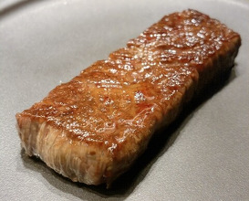 Dinner at USHIGORO S. GINZA (USHIGORO S. GINZA)
