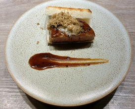 Dinner at USHIGORO S. GINZA (USHIGORO S. GINZA)