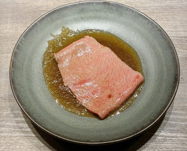 Dinner at USHIGORO S. GINZA (USHIGORO S. GINZA)