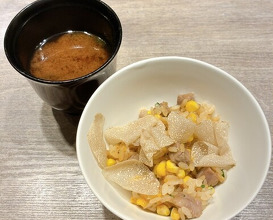 Dinner at USHIGORO S. GINZA (USHIGORO S. GINZA)