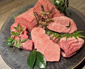 Dinner at USHIGORO S. GINZA (USHIGORO S. GINZA)