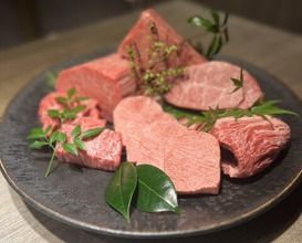 Dinner at USHIGORO S. GINZA (USHIGORO S. GINZA)