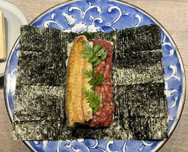 Dinner at USHIGORO S. GINZA (USHIGORO S. GINZA)