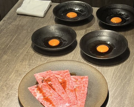 Dinner at USHIGORO S. GINZA (USHIGORO S. GINZA)