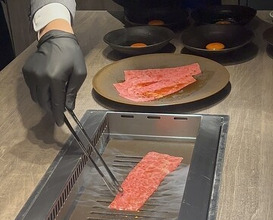 Dinner at USHIGORO S. GINZA (USHIGORO S. GINZA)
