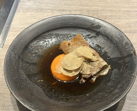 Dinner at USHIGORO S. GINZA (USHIGORO S. GINZA)