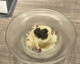 Dinner at USHIGORO S. GINZA (USHIGORO S. GINZA)