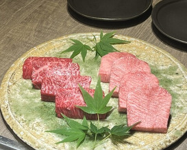 Dinner at USHIGORO S. GINZA (USHIGORO S. GINZA)