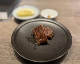 Dinner at USHIGORO S. GINZA (USHIGORO S. GINZA)