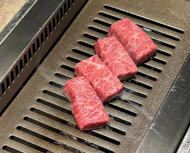 Dinner at USHIGORO S. GINZA (USHIGORO S. GINZA)