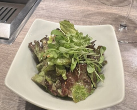 Dinner at USHIGORO S. GINZA (USHIGORO S. GINZA)