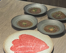 Dinner at USHIGORO S. GINZA (USHIGORO S. GINZA)