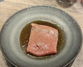 Dinner at USHIGORO S. GINZA (USHIGORO S. GINZA)