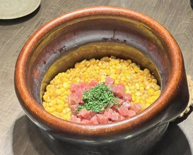 Dinner at USHIGORO S. GINZA (USHIGORO S. GINZA)
