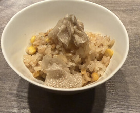 Dinner at USHIGORO S. GINZA (USHIGORO S. GINZA)