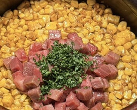 Dinner at USHIGORO S. GINZA (USHIGORO S. GINZA)