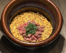 Dinner at USHIGORO S. GINZA (USHIGORO S. GINZA)