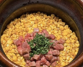 Dinner at USHIGORO S. GINZA (USHIGORO S. GINZA)