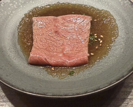 Dinner at USHIGORO S. GINZA (USHIGORO S. GINZA)