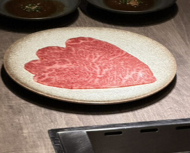 Dinner at USHIGORO S. GINZA (USHIGORO S. GINZA)