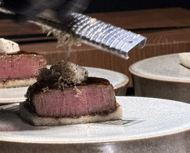 Dinner at USHIGORO S. GINZA (USHIGORO S. GINZA)
