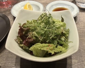 Dinner at USHIGORO S. GINZA (USHIGORO S. GINZA)