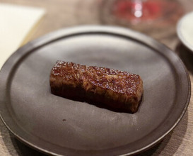 Dinner at USHIGORO S. GINZA (USHIGORO S. GINZA)