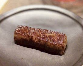 Dinner at USHIGORO S. GINZA (USHIGORO S. GINZA)