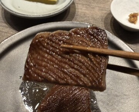 Dinner at USHIGORO S. GINZA (USHIGORO S. GINZA)