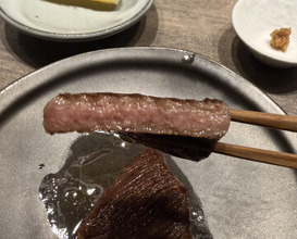 Dinner at USHIGORO S. GINZA (USHIGORO S. GINZA)