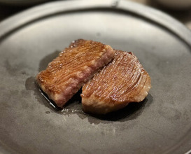 Dinner at USHIGORO S. GINZA (USHIGORO S. GINZA)