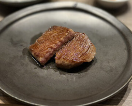 Dinner at USHIGORO S. GINZA (USHIGORO S. GINZA)