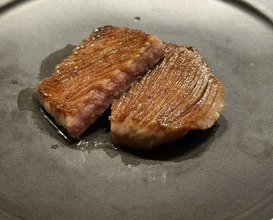 Dinner at USHIGORO S. GINZA (USHIGORO S. GINZA)