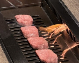 Dinner at USHIGORO S. GINZA (USHIGORO S. GINZA)