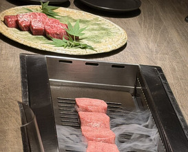 Dinner at USHIGORO S. GINZA (USHIGORO S. GINZA)
