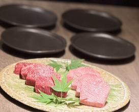 Dinner at USHIGORO S. GINZA (USHIGORO S. GINZA)