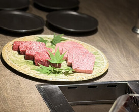 Dinner at USHIGORO S. GINZA (USHIGORO S. GINZA)