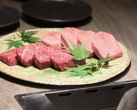Dinner at USHIGORO S. GINZA (USHIGORO S. GINZA)