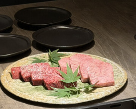 Dinner at USHIGORO S. GINZA (USHIGORO S. GINZA)