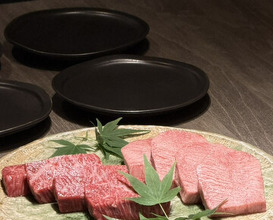 Dinner at USHIGORO S. GINZA (USHIGORO S. GINZA)
