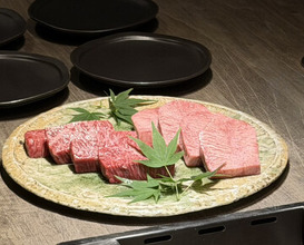 Dinner at USHIGORO S. GINZA (USHIGORO S. GINZA)
