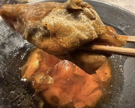 Dinner at USHIGORO S. GINZA (USHIGORO S. GINZA)