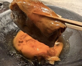 Dinner at USHIGORO S. GINZA (USHIGORO S. GINZA)