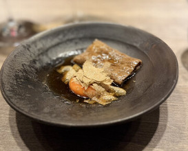 Dinner at USHIGORO S. GINZA (USHIGORO S. GINZA)