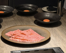 Dinner at USHIGORO S. GINZA (USHIGORO S. GINZA)