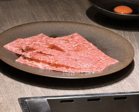 Dinner at USHIGORO S. GINZA (USHIGORO S. GINZA)