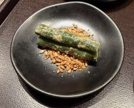 Dinner at USHIGORO S. GINZA (USHIGORO S. GINZA)