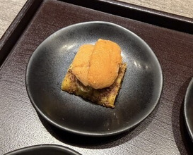 Dinner at USHIGORO S. GINZA (USHIGORO S. GINZA)