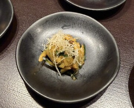 Dinner at USHIGORO S. GINZA (USHIGORO S. GINZA)