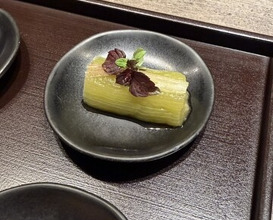 Dinner at USHIGORO S. GINZA (USHIGORO S. GINZA)
